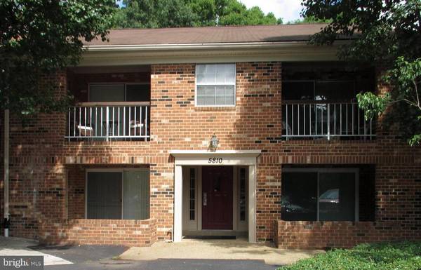 5810 COVE LANDING RD #204, Burke, VA 22015