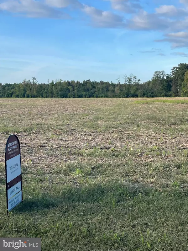 16807 N LAUREL ROAD LOT #3, Laurel, DE 19973