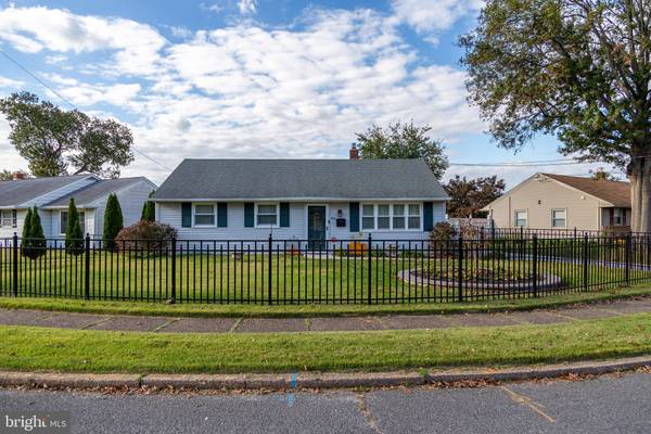 401 WINDSOR DR, Bellmawr, NJ 08031