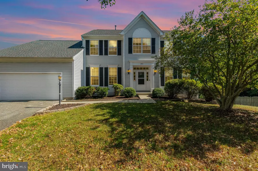 2803 APPLE GREEN LN, Bowie, MD 20716