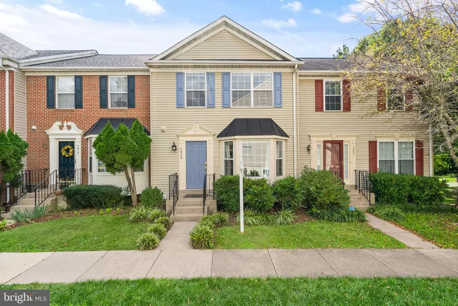 7419 DIGBY GRN, Alexandria, VA 22315