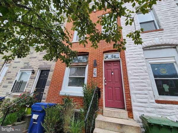 1248 WASHINGTON BLVD, Baltimore, MD 21230