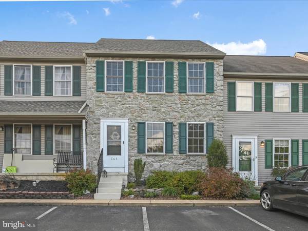 Mount Joy, PA 17552,763 KNOLL DR