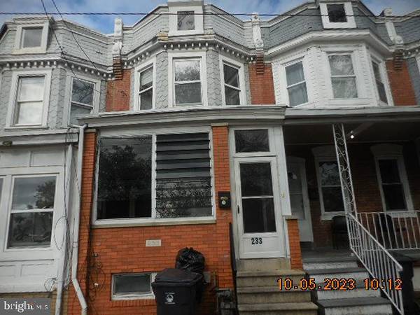 233 N DUPONT ST, Wilmington, DE 19805