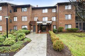 15320 PINE ORCHARD DR #83-1G, Silver Spring, MD 20906