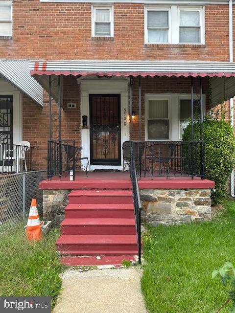 5508 RUBIN AVE, Baltimore, MD 21215