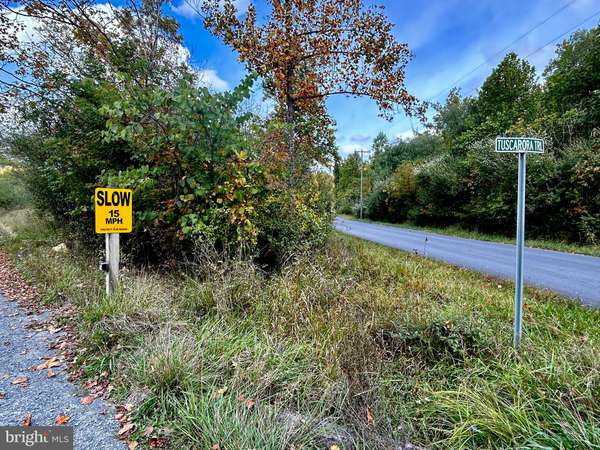 Berkeley Springs, WV 25411,3 AC TUSCARORA TRAIL