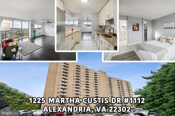 1225 MARTHA CUSTIS DR #1112, Alexandria, VA 22302