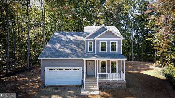 216 SAYLERS CREEK RD, Locust Grove, VA 22508