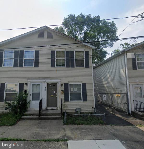 412 N WILLOW ST, Trenton, NJ 08618