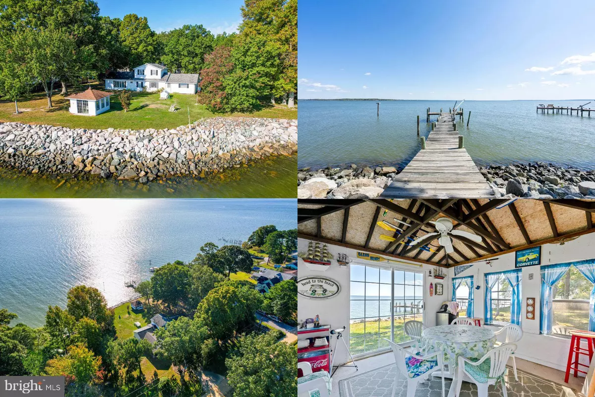 Coltons Point, MD 20626,20438 RIVERVIEW DR