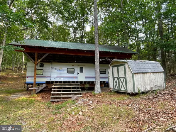 Romney, WV 26757,LOT 7 & LOT 8 LAWRENCE W LEWIS DR