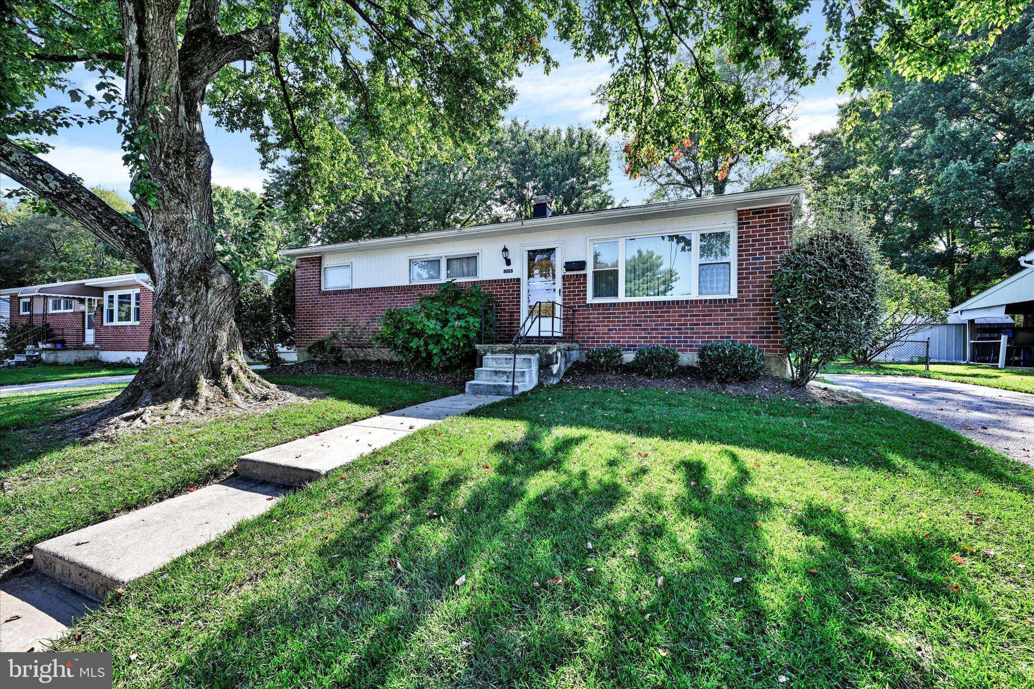 9023 SAMOSET RD, Randallstown, MD 21133