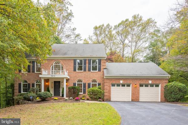 5813 HANNORA LN, Fairfax Station, VA 22039