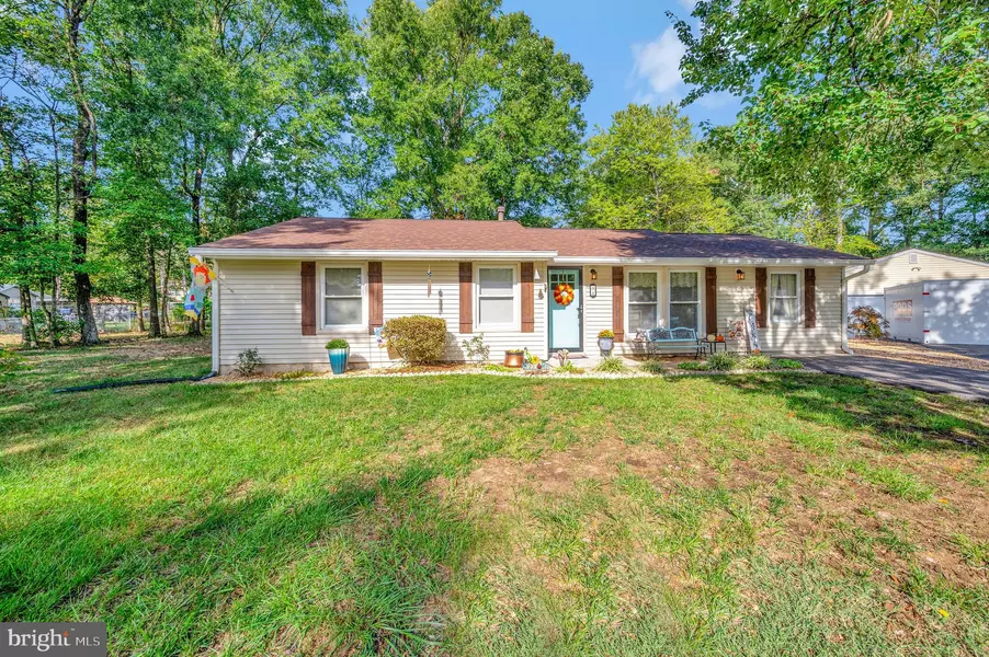 4 WILSON CT, Fredericksburg, VA 22407