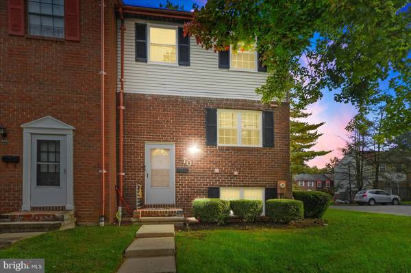 70 PICKERSGILL SQ, Owings Mills, MD 21117