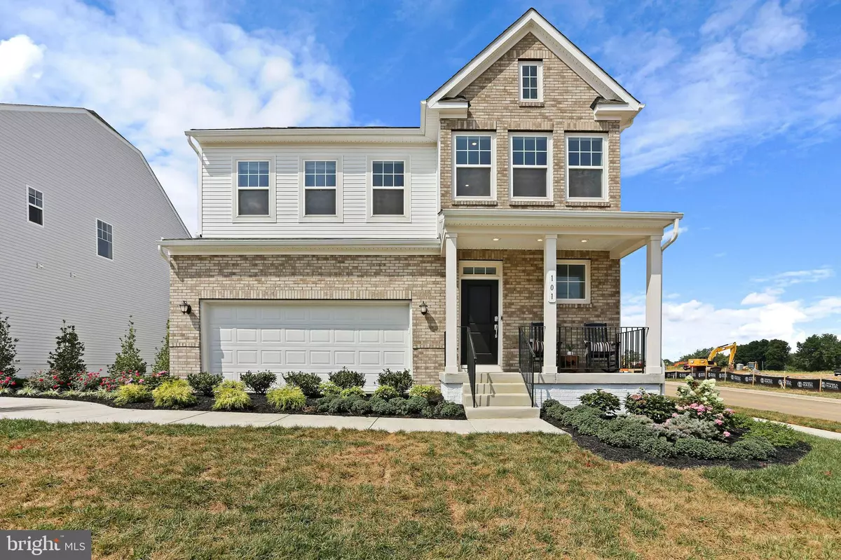 Ranson, WV 25438,SHENANDOAH SPRINGS #LAUREL FLOORPLAN