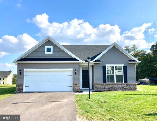 15 OSPREY COURT #A16, Gettysburg, PA 17325