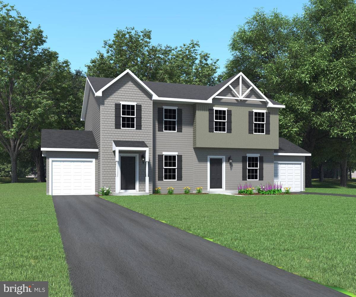 Dover, PA 17315,2674 BROWNSTONE DR #LOT 215