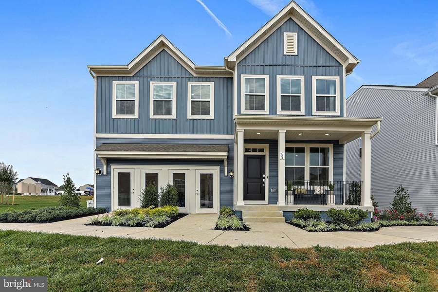 SHENANDOAH SPRINGS #ASHTON FLOORPLAN, Ranson, WV 25438