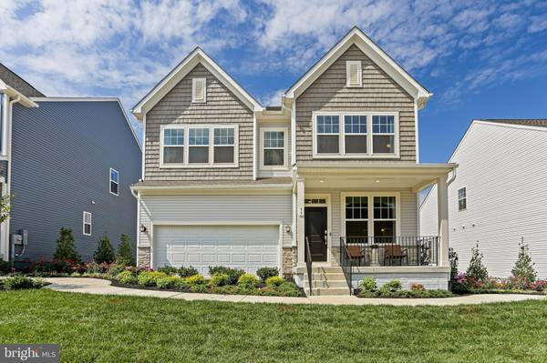 SHENANDOAH SPRINGS #BRIARS FLOORPLAN, Ranson, WV 25438