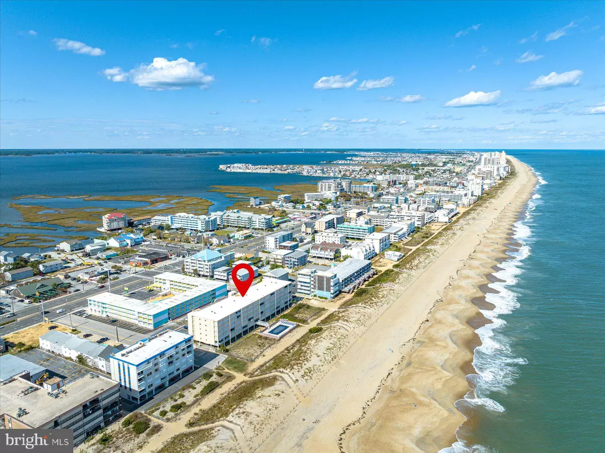 Ocean City, MD 21842,7301 ATLANTIC AVE #1J