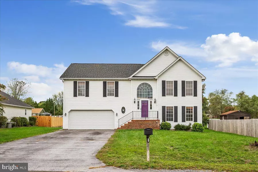 311 MONTGOMERY CIR, Stephens City, VA 22655