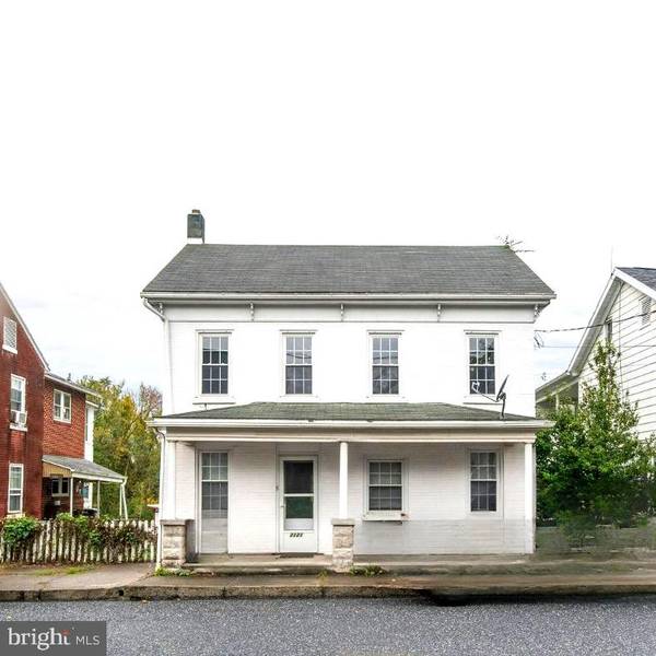 2121 MAIN ST, Mohrsville, PA 19541