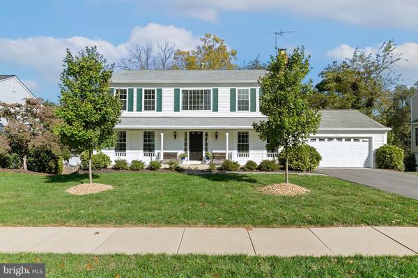 913 POINTER RIDGE DR, Gaithersburg, MD 20878