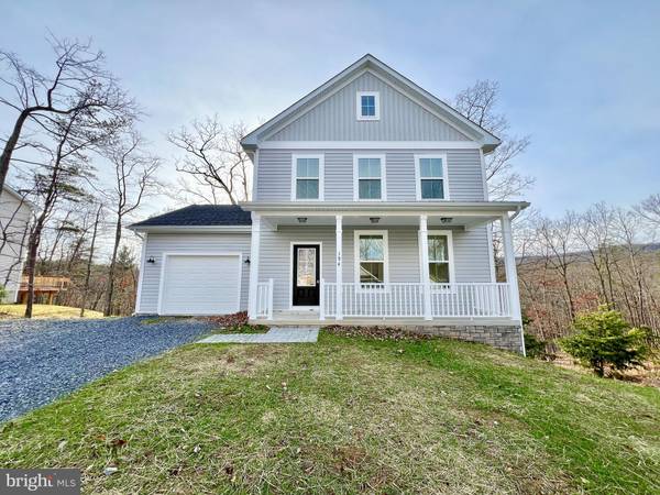 194 NEMACOLIN TRL, Hedgesville, WV 25427