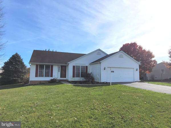 19606 MARIGOLD DR, Hagerstown, MD 21742