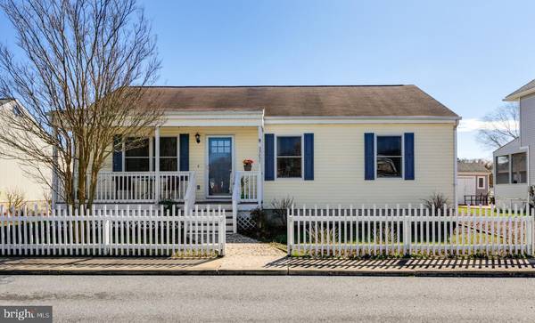 33837 N HAMPTON CIR #31, Frankford, DE 19945