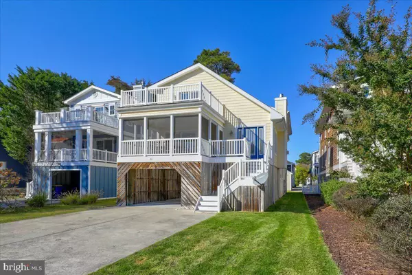 Bethany Beach, DE 19930,311 PARKWOOD ST