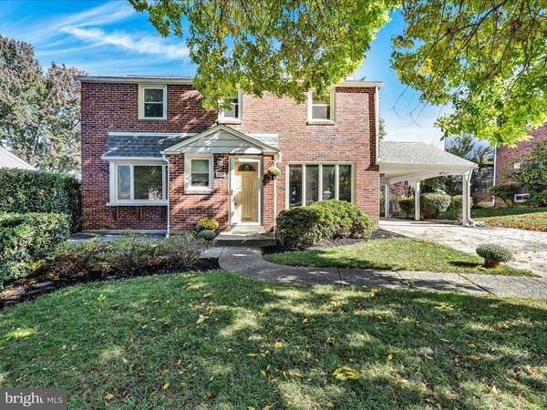 505 FAIRMONT RD, Havertown, PA 19083