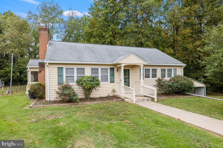 15026 GENERAL LEE AVE, Culpeper, VA 22701