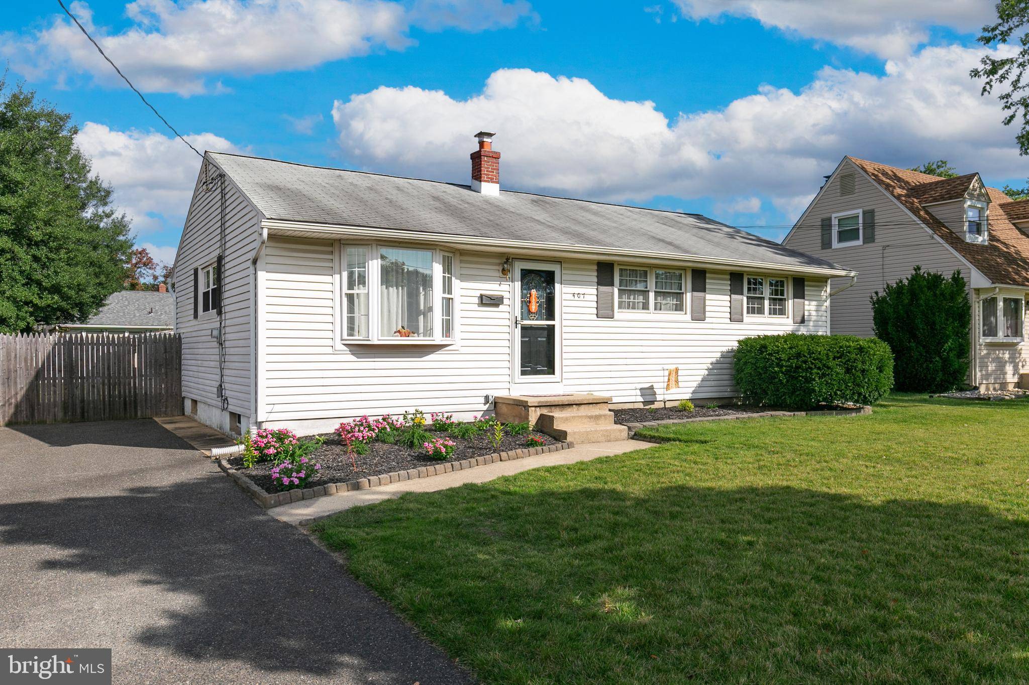 407 W HENRY ST, Palmyra, NJ 08065