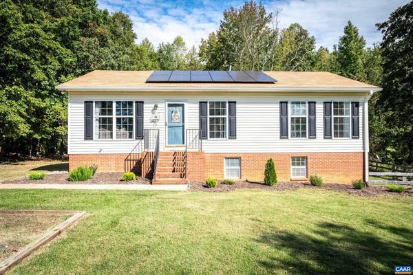 203 FERNCLIFF RD, Louisa, VA 23093