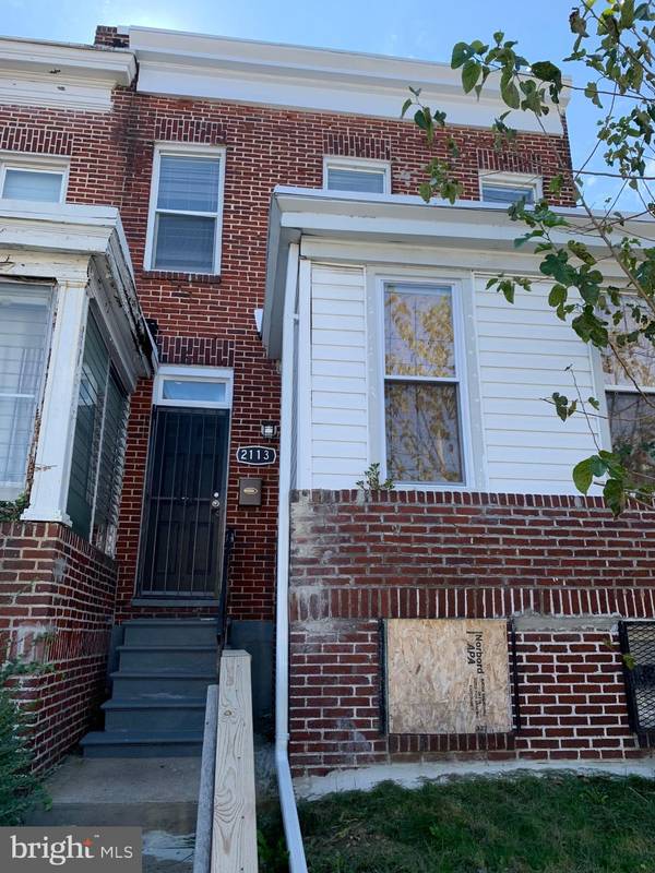 2113 BAKER ST, Baltimore, MD 21217