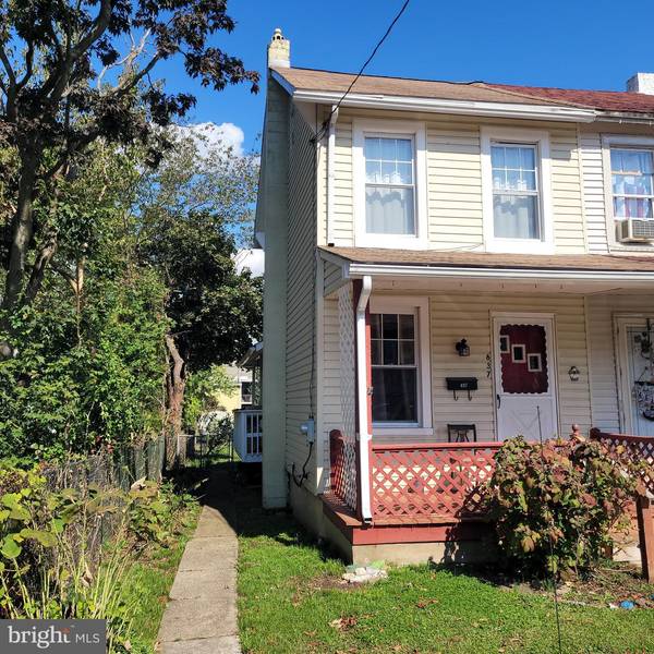 637 W 2ND ST, Birdsboro, PA 19508