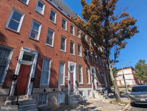 1022 N CAREY ST, Baltimore, MD 21217