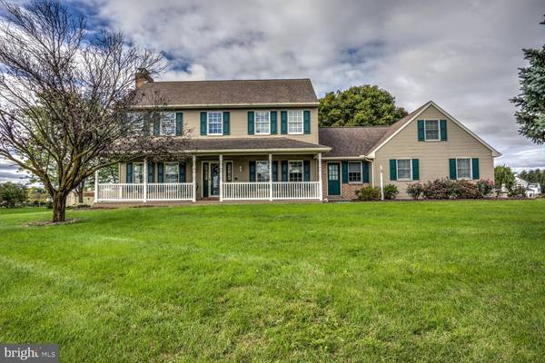 401 SPRING GROVE RD, East Earl, PA 17519