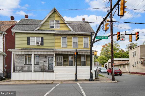 200 CENTER ST, Tamaqua, PA 18252