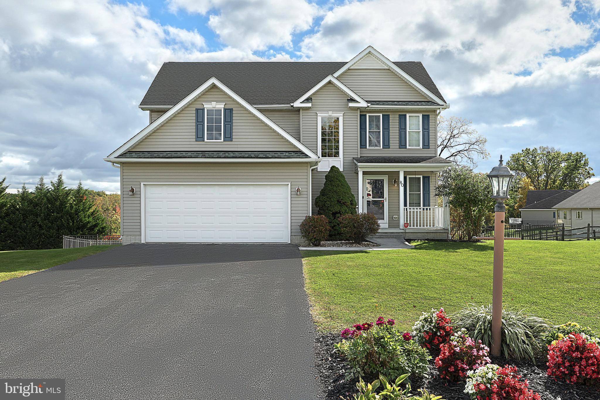 80 TRACY DR, York Springs, PA 17372