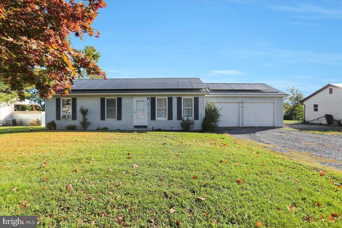 13508 CUMBERLAND HWY, Orrstown, PA 17244