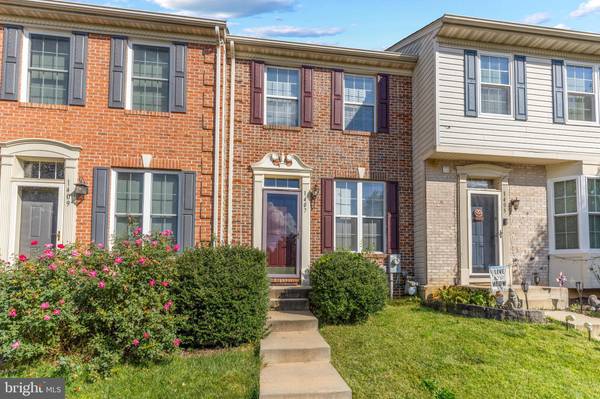 1407 ROMAN RIDGE WAY, Bel Air, MD 21014