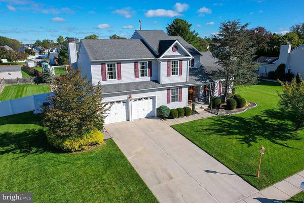 20 WOODDUCK DR, Mullica Hill, NJ 08062