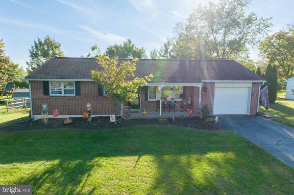 Gilbertsville, PA 19525,1478 VIRMAY DR