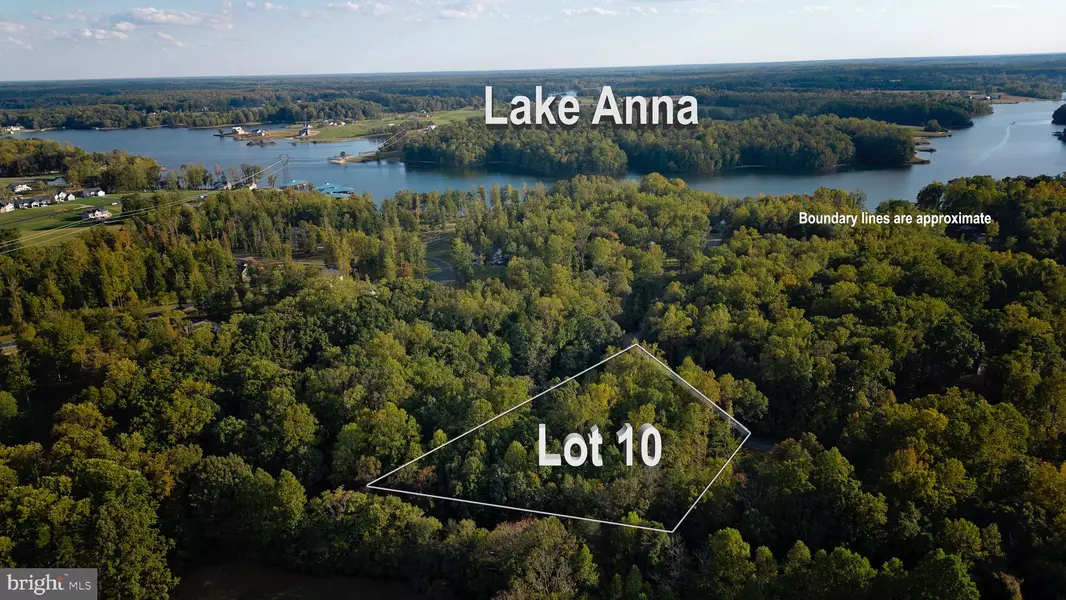 -LOT 10 OAK HAVEN DR, Mineral, VA 23117