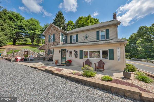 4880 LITTLE GAP RD, Kunkletown, PA 18058