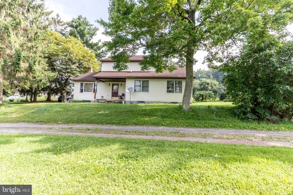 Moshannon, PA 16859,116 MARTIN ROAD